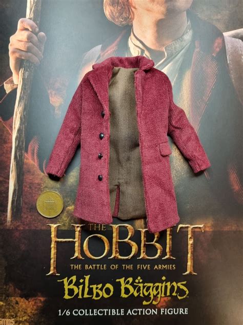 bilbo baggins jacket replica|bilbo baggins real name.